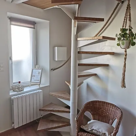 Les Cotonniers, Duplex Cosy Lejlighed Cholet