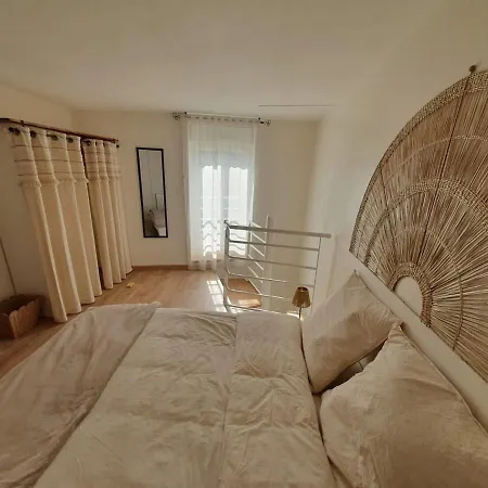 Lejlighed Les Cotonniers, Duplex Cosy