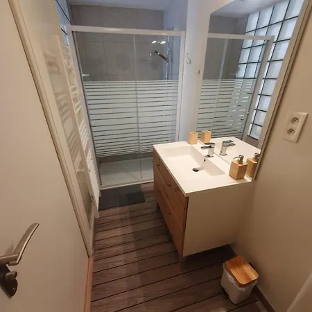 Les Cotonniers, Duplex Cosy * Cholet