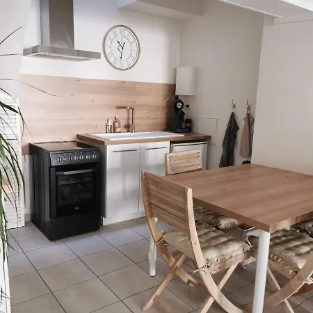 Les Cotonniers, Duplex Cosy Lejlighed Cholet