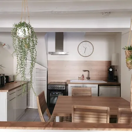 Lejlighed Les Cotonniers, Duplex Cosy Cholet