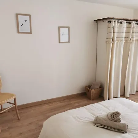 Les Cotonniers, Duplex Cosy Lejlighed Cholet